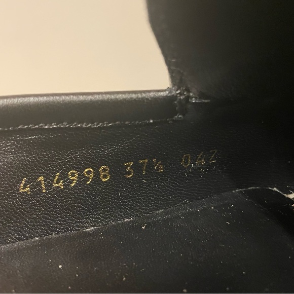 Gucci Brixton Loafers - Picture 6 of 8